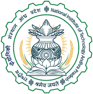 NIT Andhra Pradesh logo