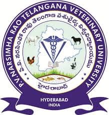P. V. Narsimha Rao Telangana Veterinary University Rajendra Nagar-logo
