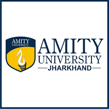Amity University Ranchi-logo