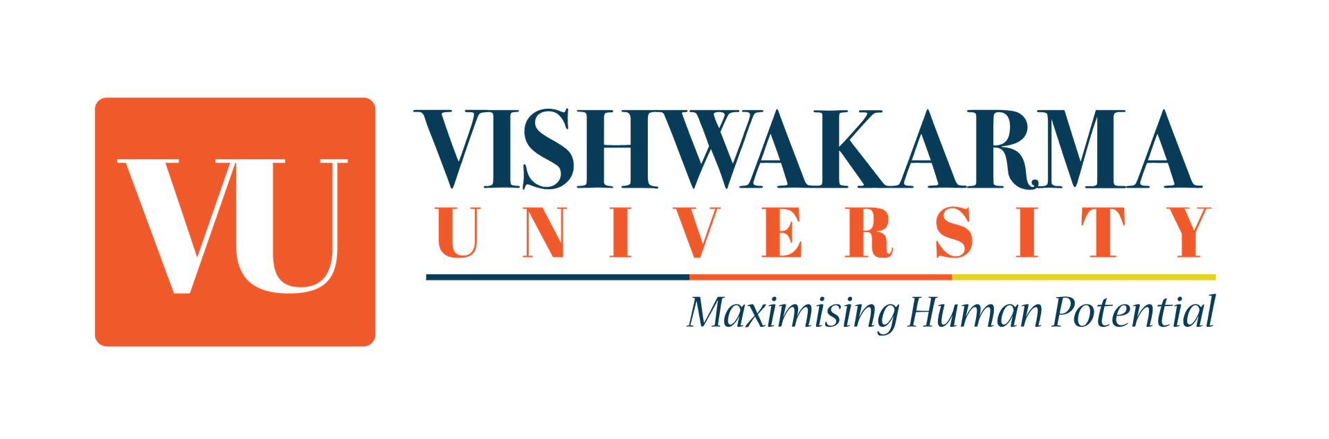 Vishwakarma University-logo
