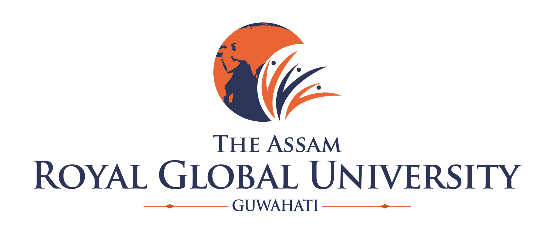 Royal Global University-logo