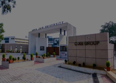 Arka Jain University-image