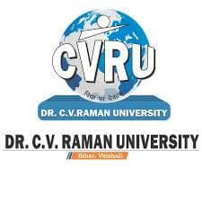 Dr. C.V. Raman University Patna logo