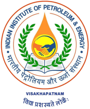 Indian Institute of Petroleum and Energy-logo