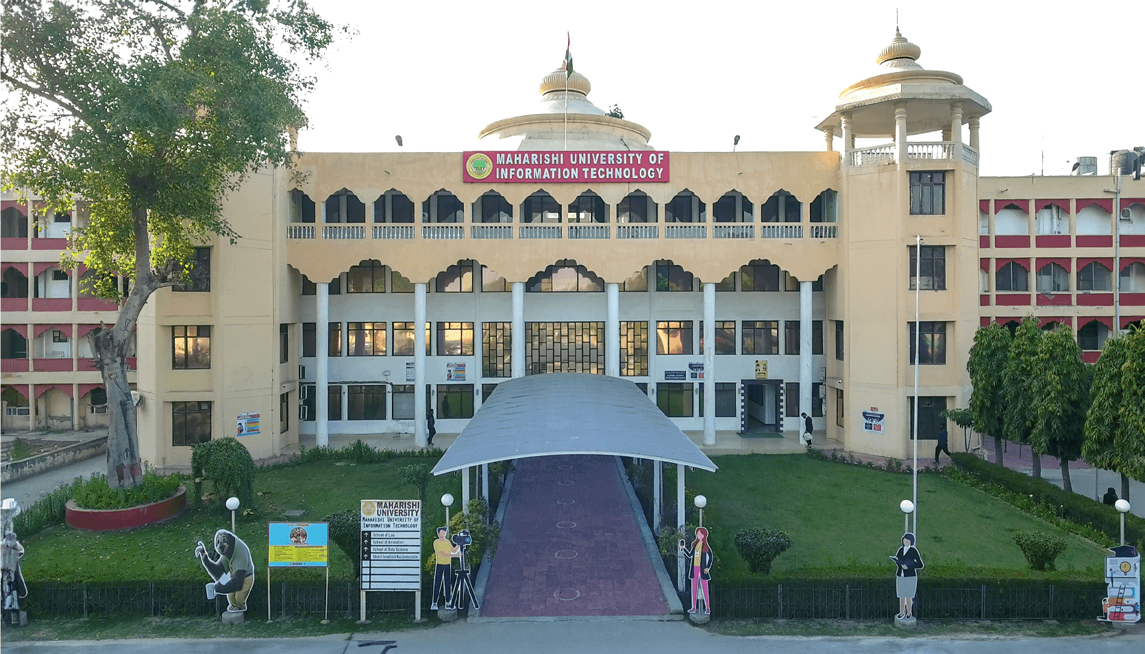 Maharishi University of Information Technology Lucknow-image