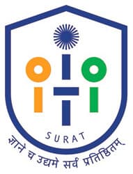 IIIT Surat logo