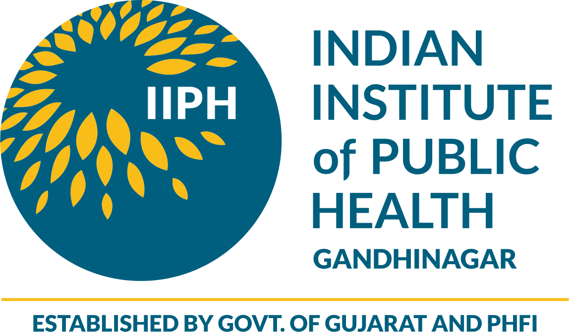 Indian Institute of Public Health-logo