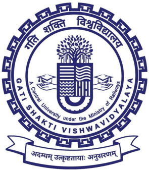 Gati Shakti University-logo