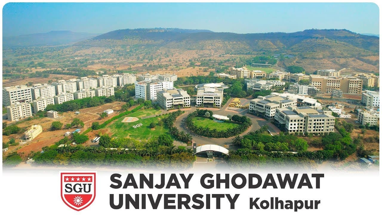 Sanjay Ghodawat University-image