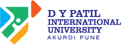 DY Patil International University-logo