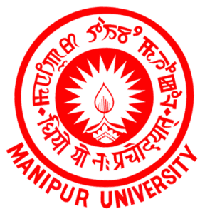 Manipur University of Culture logo