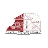 Mysore School of Architecture-logo