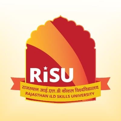 Rajasthan ILD Skills University logo