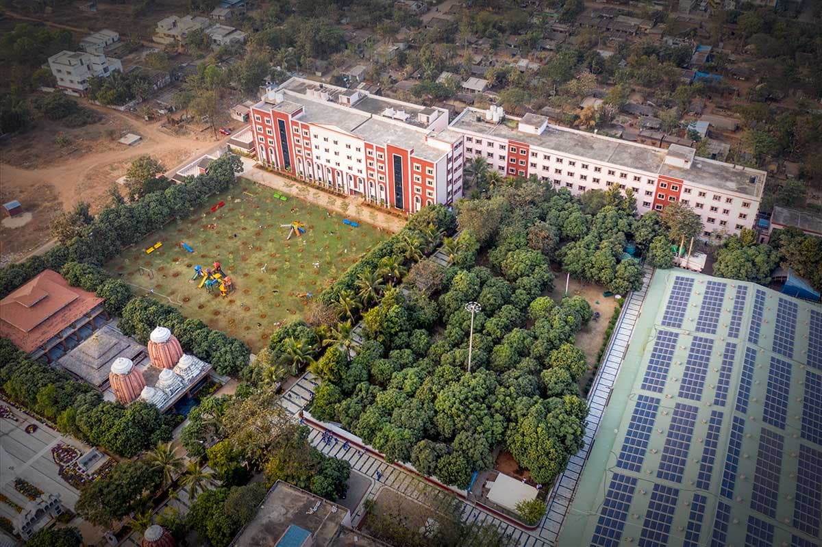 Kalinga Institute of Social Sciences-image