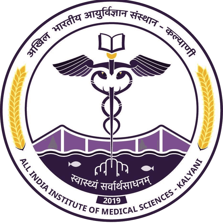 All India Institute of Medical Sciences Kalyani-logo