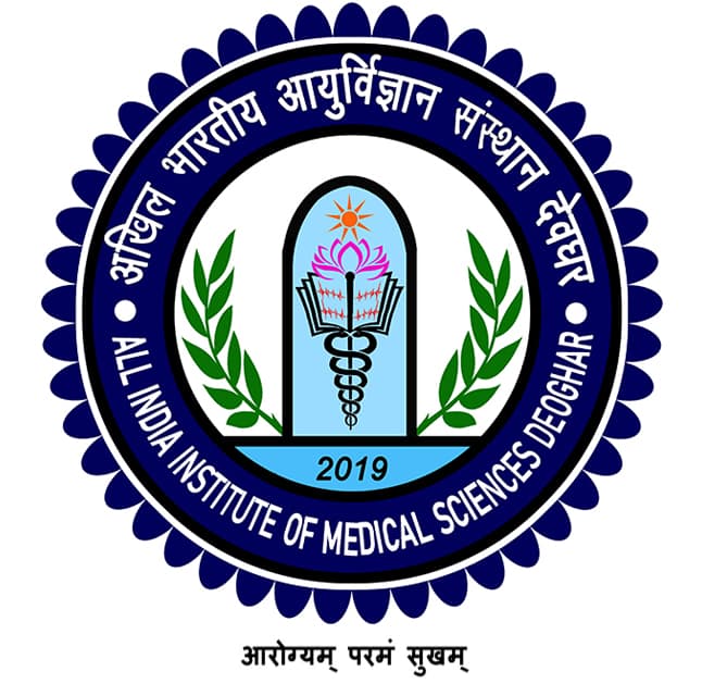 AIIMS Deoghar logo