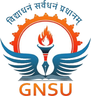 Gopal Narayan Singh University logo