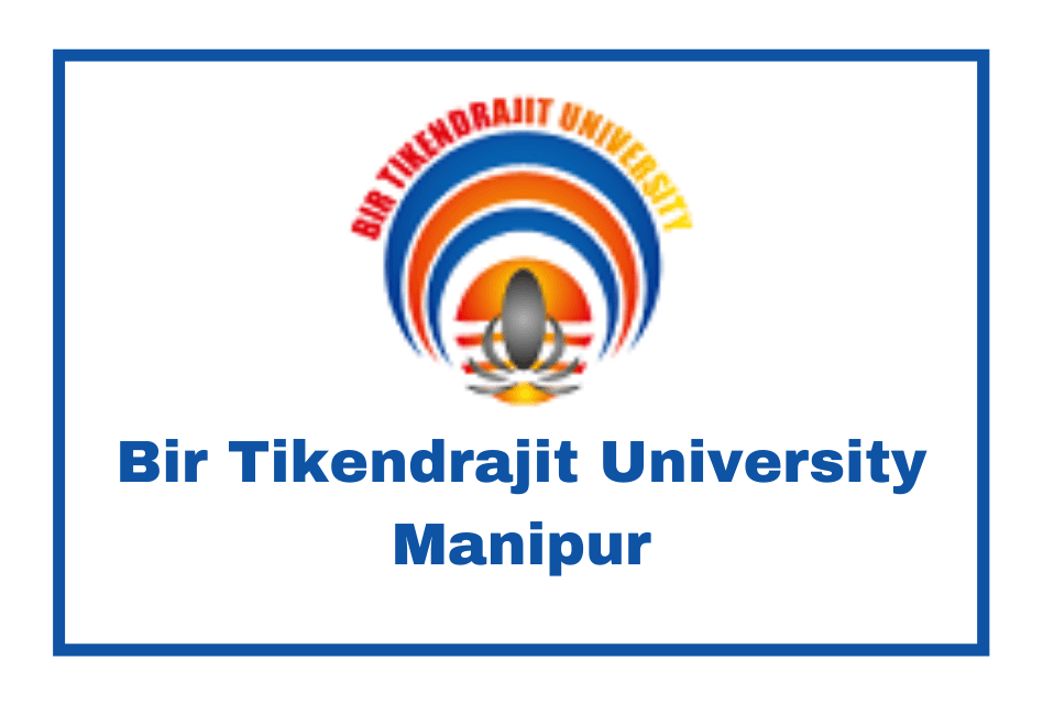 Bir Tikendrajit University-logo