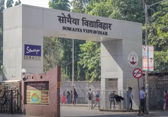 Somaiya Vidyavihar University-image