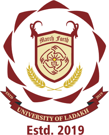 University of Ladakh-logo