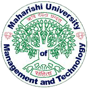 Maharishi University of Management and Technology Bilaspur Campus-logo