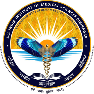 All India Institute Of Medical Sciences, Bibinagar-logo