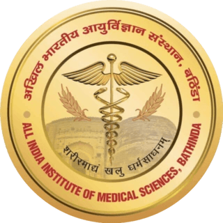 All India Institute of Medical Sciences Bathinda-logo
