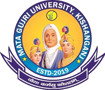 Mata Gujri University logo