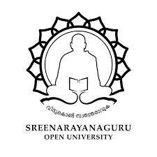 Sreenarayanguru Open University-logo