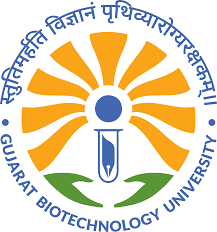Gujarat Biotechnology University-logo