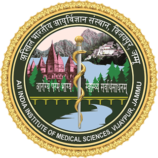 All India Institute Of Medical Sciences Jammu-logo
