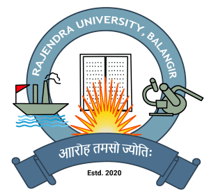 Rajendra College Balangir-logo