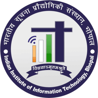 Indian Institute of Information Technology Bhopal-logo
