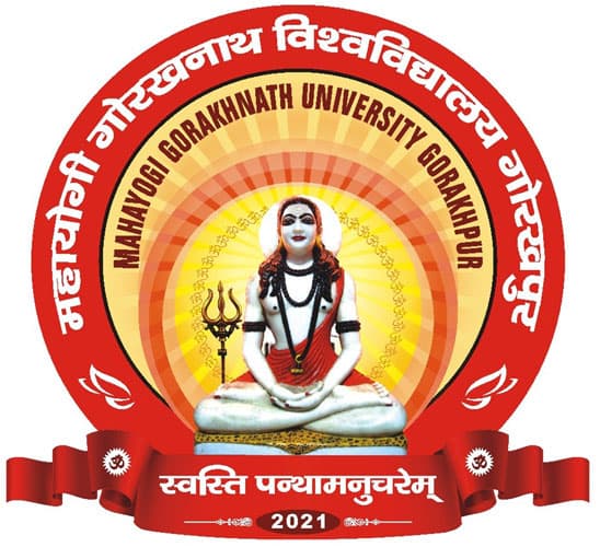 Mahayogi Gorakhnath University-logo