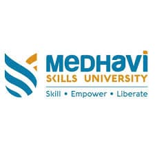 Medhavi Skills University-logo