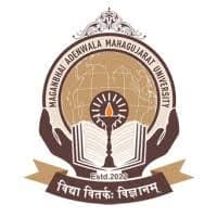 Maganbhai Adenwala Mahagujarat University-logo