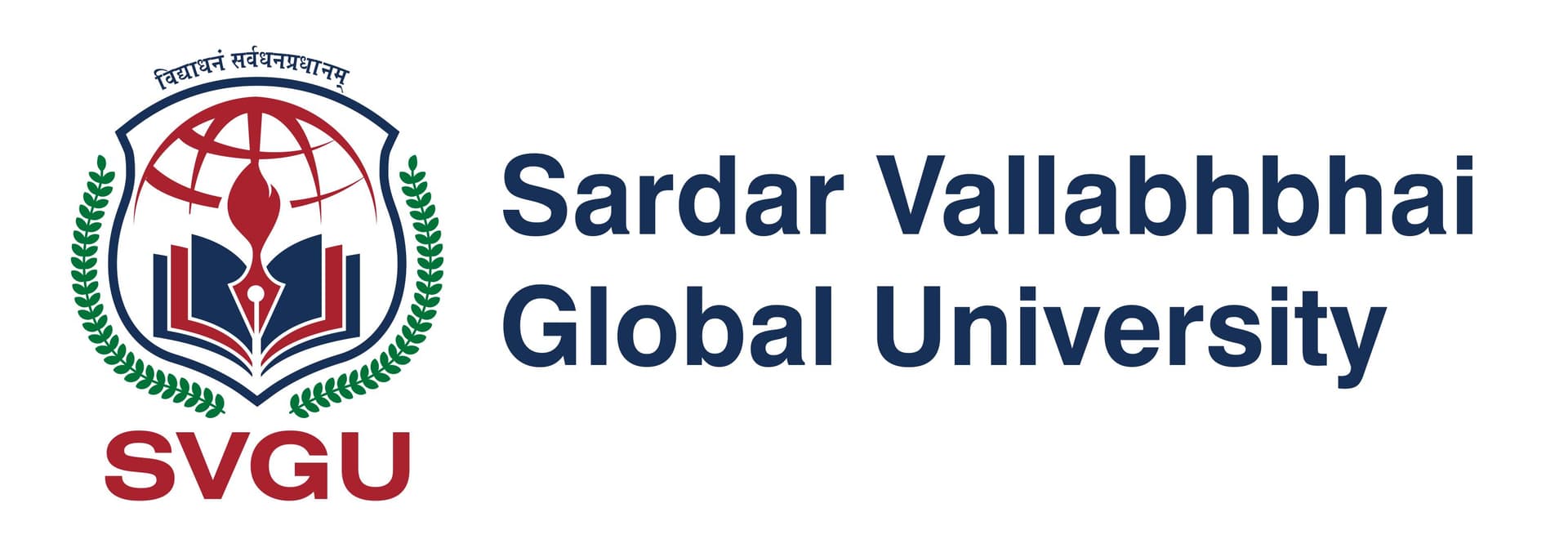 Sardar Vallabhbhai Global University-logo
