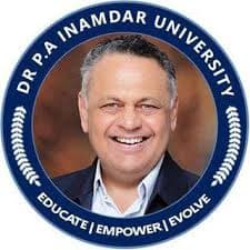 Dr. P. A. INAMDAR University-logo