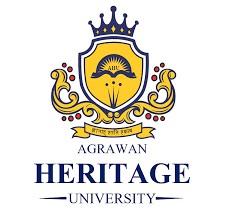 Agrawan Heritage University-logo
