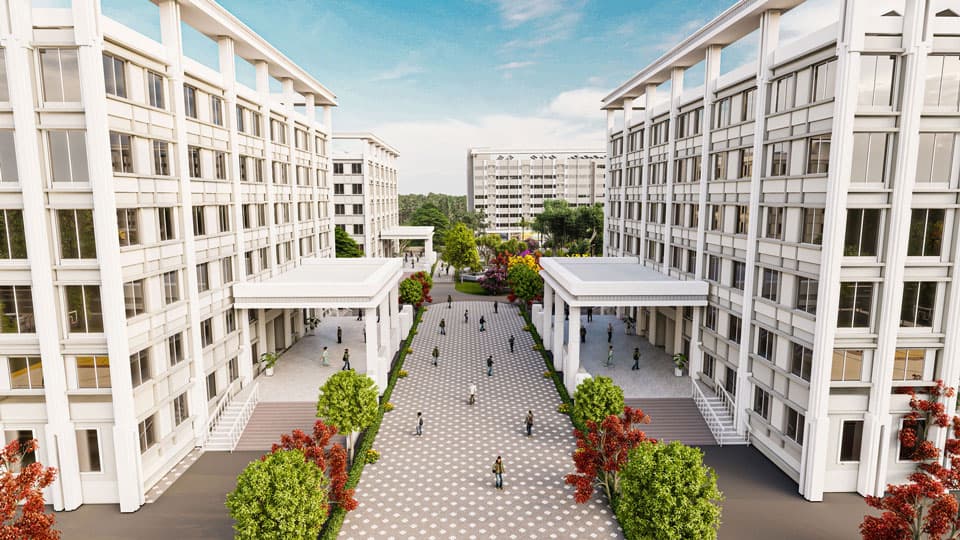 Pimpri Chinchwad University-image