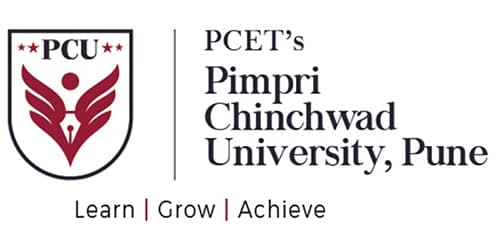 Pimpri Chinchwad University-logo