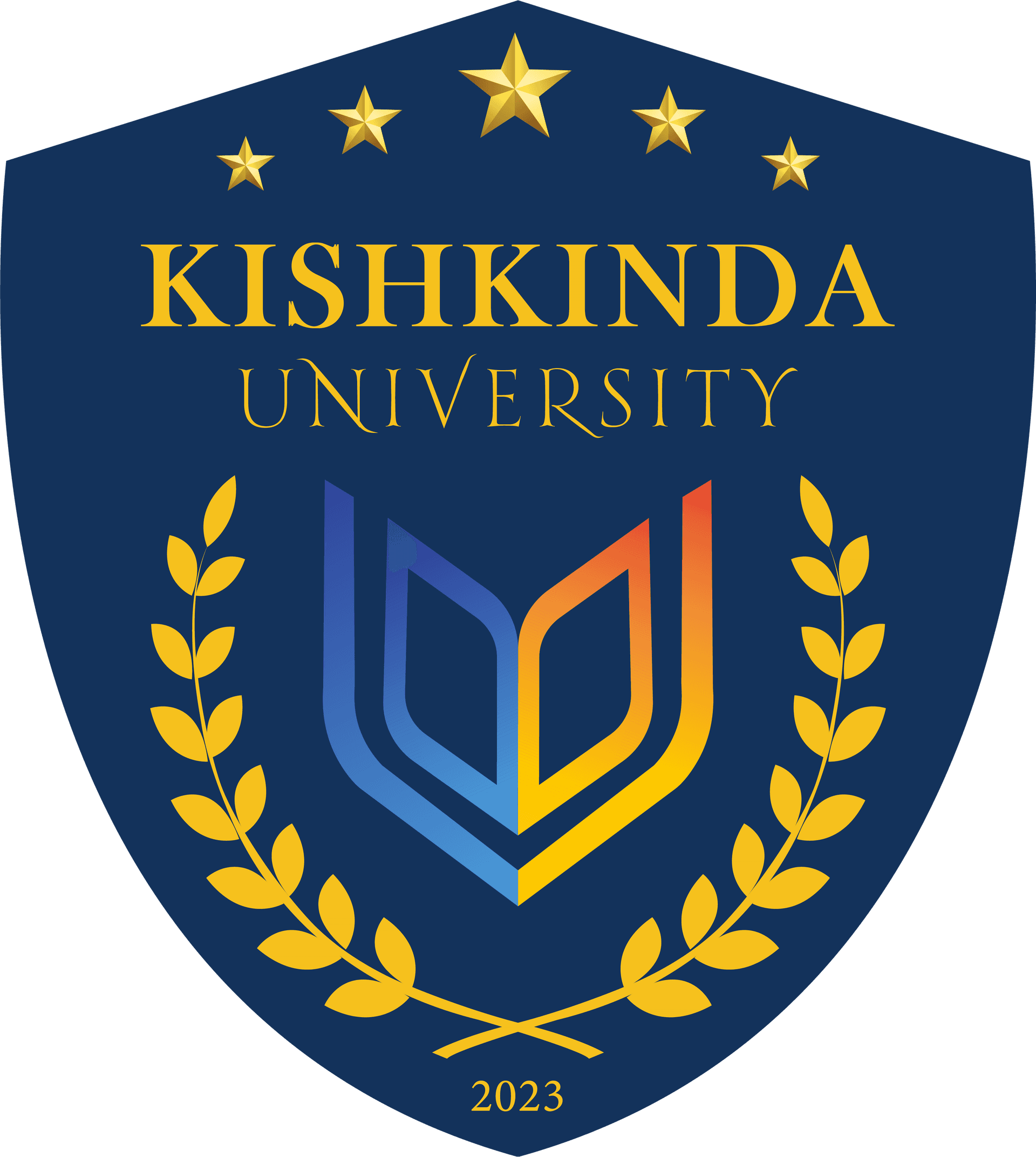 Kishkinda University logo