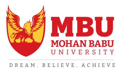 Mohan Babu University logo