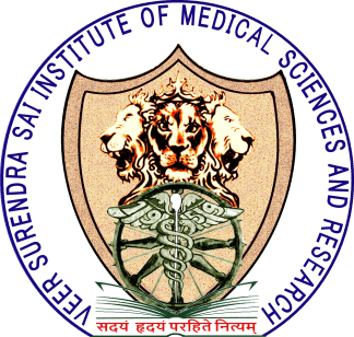 Veer Surendra Sai Institute of Medical Sciences and Research-logo