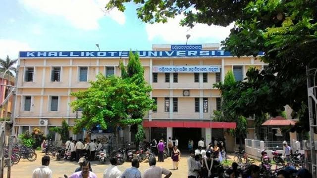Khallikote Autonomous College-image