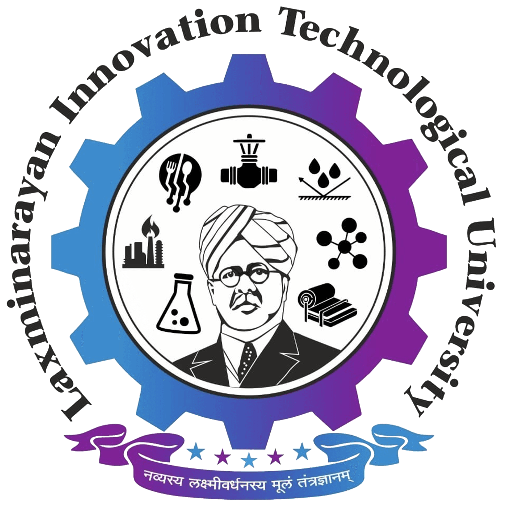 Laxminarayan Institute of Technology-logo
