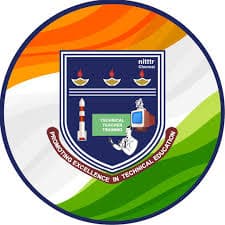 National Institute of Technical Teachers Training and Research Chennai logo