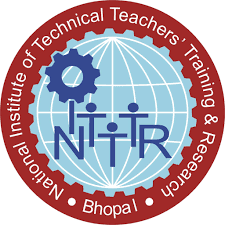 National Institute of Technical Teachers' Training and Research Bhopal logo