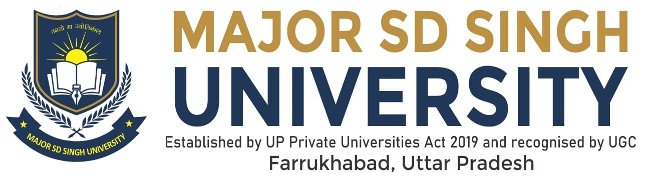 Major SD Singh University-logo