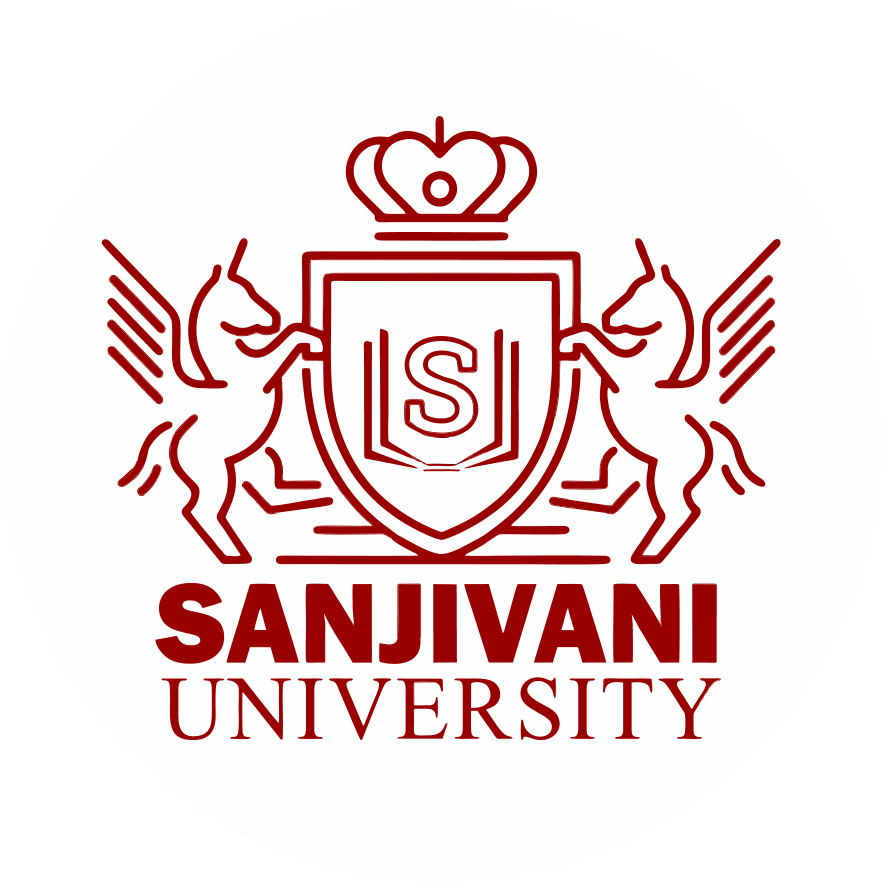 Sanjivani University-logo